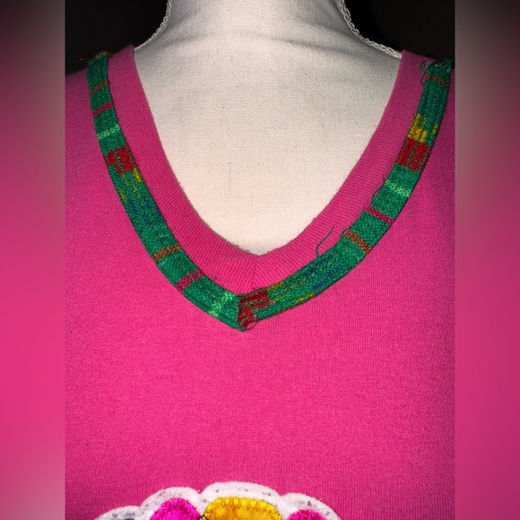 Pink Doll T-shirt Size Small - Picture 3 of 4